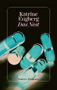Cover-Bild zum Titel 'Das Nest' von 'Katrine Engberg'