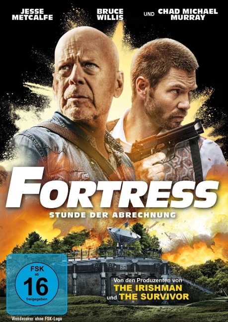 Fortress - Stunde der Abrechnung - Alan Horsnail, Tim Jones