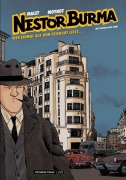 Cover-Bild zum Titel 'Nestor Burma (Neuausgabe größeres Format)' von ''