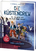 Die Küstencrew (Band 4) - Die Legende vom versunkenen Schiff - Ocke Bandixen
