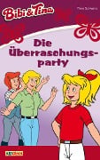 Cover-Bild zum Titel 'Bibi & Tina - Die Überraschungsparty' von 'Theo Schwartz'
