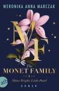 Cover-Bild zum Titel 'The Monet Family - Shine Bright, Little Pearl' von 'Weronika Anna Marczak'