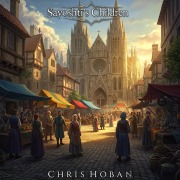 Cover-Bild zum Titel 'Sayoshti's Children (The Etrusia Trilogy, #1)' von 'Chris Hoban'