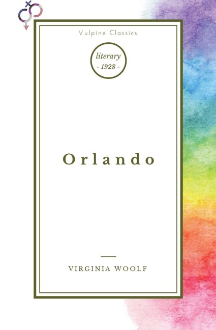 Orlando - Virginia Woolf