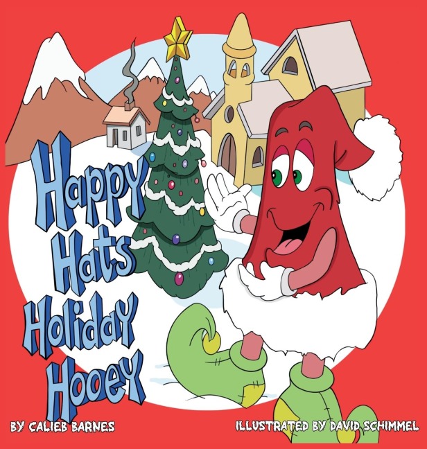 Happy Hats Holiday Hooey - Calieb Barnes