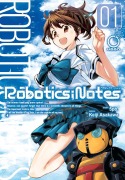 Cover-Bild zum Titel 'Robotics;notes Volume 1' von '5pb'