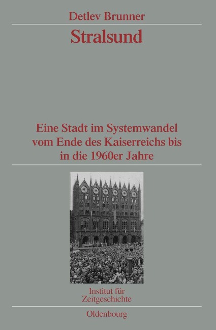 Stralsund - Detlev Brunner
