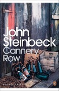 Cover-Bild zum Titel 'Cannery Row' von 'John Steinbeck'