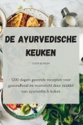 Cover-Bild zum Titel 'De Ayurvedische keuken' von 'Evelin Kennedy'