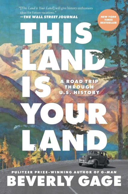 This Land Is Your Land - Beverly Gage