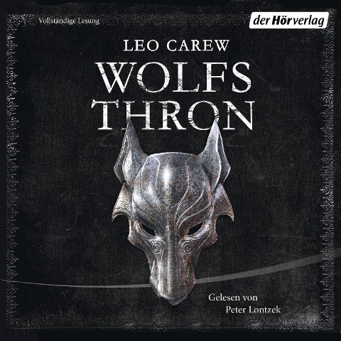 Wolfsthron - Leo Carew