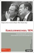 Cover-Bild zum Titel 'Kanzlerwechsel 1974' von ''