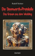 Cover-Bild zum Titel 'Die Steenwerth-Protokolle' von 'Rudolf Seitner'