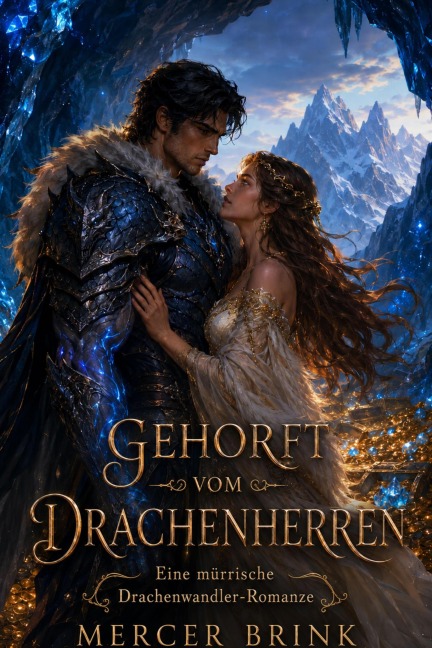 GEHORFT VOM DRACHENHERREN - Mercer Brink
