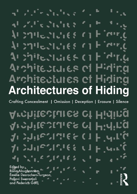 Architectures of Hiding - 