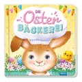 Cover-Bild zum Titel 'Trötsch Pappenbuch Die Osterbäckerei' von ''