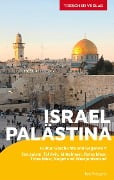 Cover-Bild zum Titel 'TRESCHER Reiseführer Israel und Palästina' von 'Jens Wiegand'