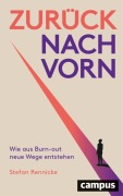 Cover-Bild zum Titel 'Zurück nach vorn' von 'Stefan Rennicke'