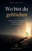 Cover-Bild zum Titel 'Wo bist du geblieben' von 'Nael Levante'