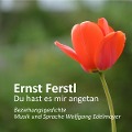 Cover-Bild zum Titel 'Ernst Ferstl - Du Hast Es Mir Angetan' von 'Ernst Ferstl'