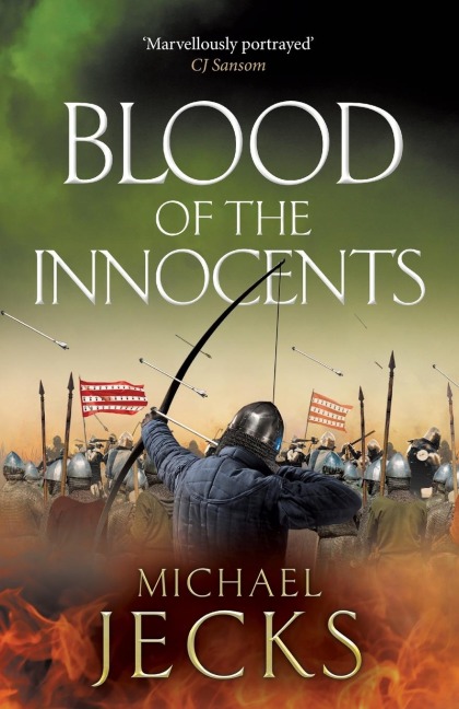 Blood of the Innocents - Michael Jecks