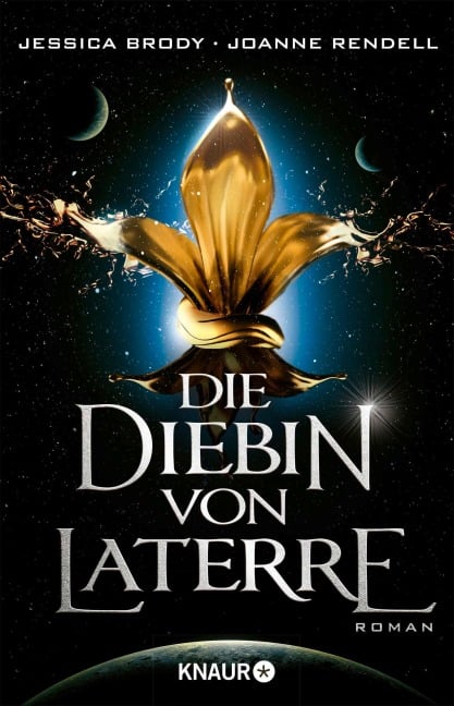 Die Diebin von Laterre - Jessica Brody, Joanne Rendell