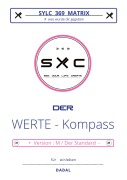 Cover-Bild zum Titel 'SYLC 369 MATRIX : Der WERTE - Kompass / Version : M / Der Standard' von 'Dadal'