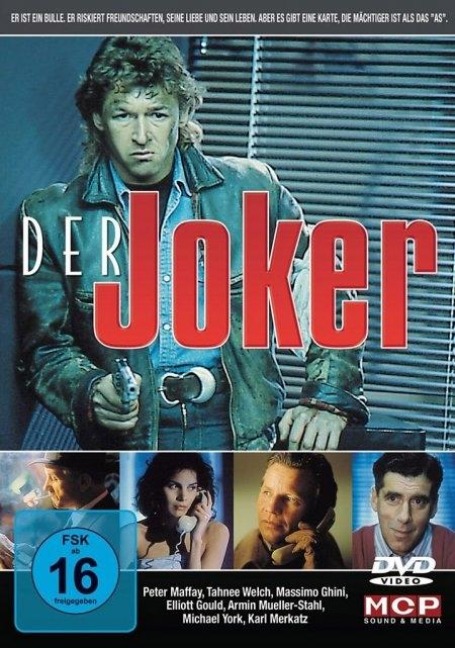 Der Joker - Jonathan Carroll, Mortimer Ellis, Peter Patzak, Tony Carey, Carl Carlton