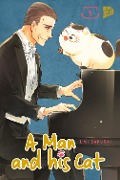 Cover-Bild zum Titel 'A Man And His Cat 3' von 'Umi Sakurai'
