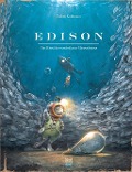 Cover-Bild zum Titel 'Edison' von 'Torben Kuhlmann'