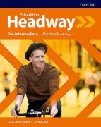 Cover-Bild zum Titel 'Headway: Pre-Intermediate. Workbook with Key' von 'Liz Soars, John Soars, Jo McCaul'