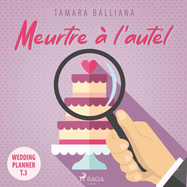 Meurtre à l'autel - Tamara Balliana