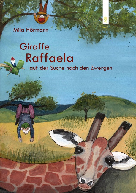 Giraffe Raffaela - Mila Hörmann