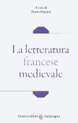 Cover-Bild zum Titel 'La letteratura francese medievale' von ''