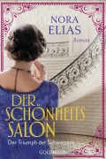 Cover-Bild zum Titel 'Der Schönheitssalon 2' von 'Nora Elias'