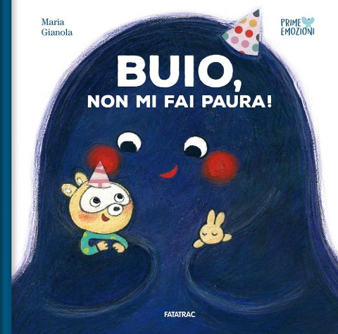 Buio, non mi fai paura! - Maria Gianola