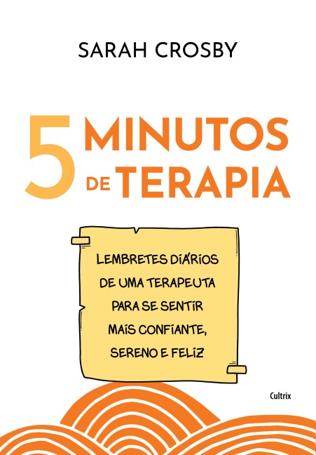 5 Minutos de terapia - Sarah Crosby