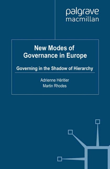 New Modes of Governance in Europe - 