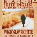 Cover-Bild zum Titel 'Englische Suiten 1+3' von 'Swjatoslaw Richter'