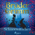 Cover-Bild zum Titel 'Schneewittchen' von 'Brüder Grimm'