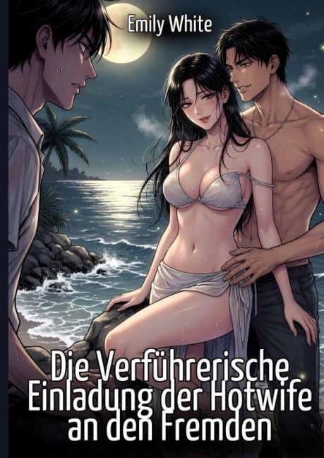 Die Verführerische Einladung der Hotwife an den Fremden - Emily White