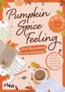 Cover-Bild zum Titel 'Pumpkin-Spice-Feeling' von 'Nicola Berger'