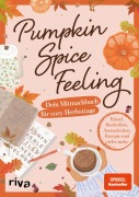 Cover-Bild zum Titel 'Pumpkin-Spice-Feeling' von 'Nicola Berger'