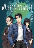 Cover-Bild zum Titel 'Die Wüstenpflanze' von 'Thomas Sailer'