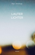 Cover-Bild zum Titel 'Lauter Lichter' von 'Finja C. Wrocklage'