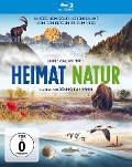 Cover-Bild zum Titel 'Heimat Natur' von 'Jan Haft, Dominik Eulberg, Sebastian Schmidt'