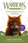 Cover-Bild zum Titel 'Warriors Super Edition: Leopardstar's Honor' von 'Erin Hunter'
