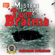 Cover-Bild zum Titel 'Misteri Telaga Tum Bratma' von 'Radzemah Bolhassan'