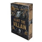 Cover-Bild zum Titel 'Hunt The Villain' von 'Rina Kent'