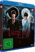 Cover-Bild zum Titel 'Death Note' von 'Yoshihiro Izumi, Takeshi Obata, Tsugumi Ôba, Takayuki Hattori'